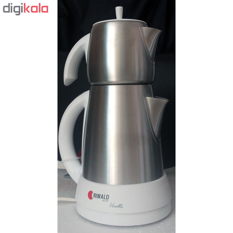 چای ساز ریوالد مدل ورلا کد 800900