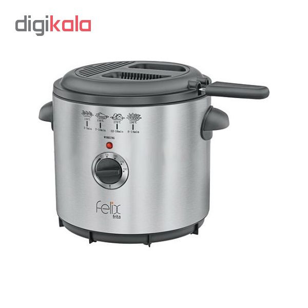 سرخ کن فلیکس مدل Fl287