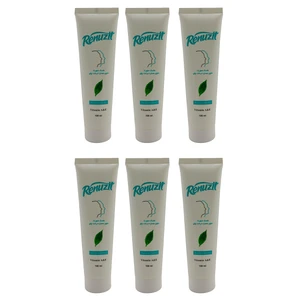 ماسک صورت رینو زیت مدل درخت چای حجم 100 میلی لیتر مجموعه 6 عددی