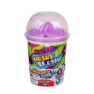اسباب بازی شانسی  گروسری گنگ مدل Mushy Slushie
