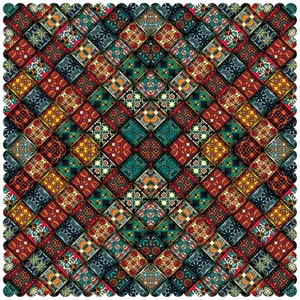 Rence T1-42078 Tablecloth 90x95 cm