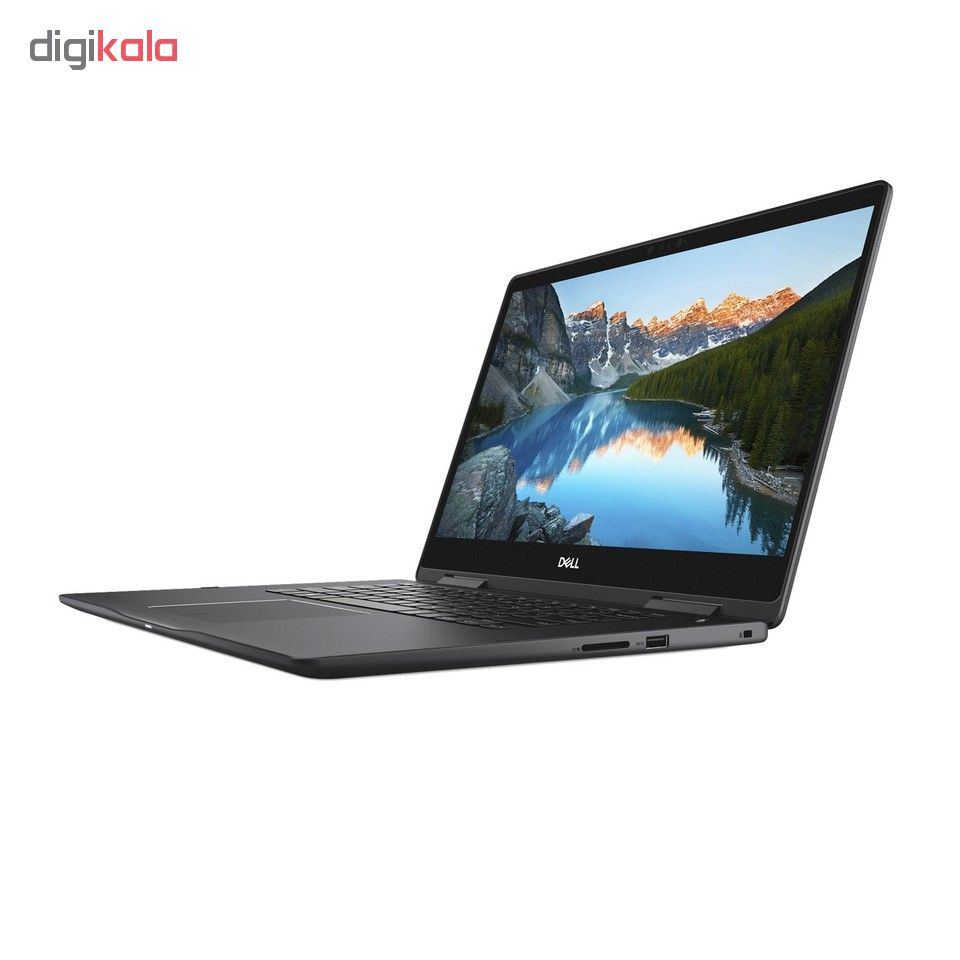 لپ تاپ 15 اینچی دل مدل Inspiron 7573 - 7019BLK - PUS