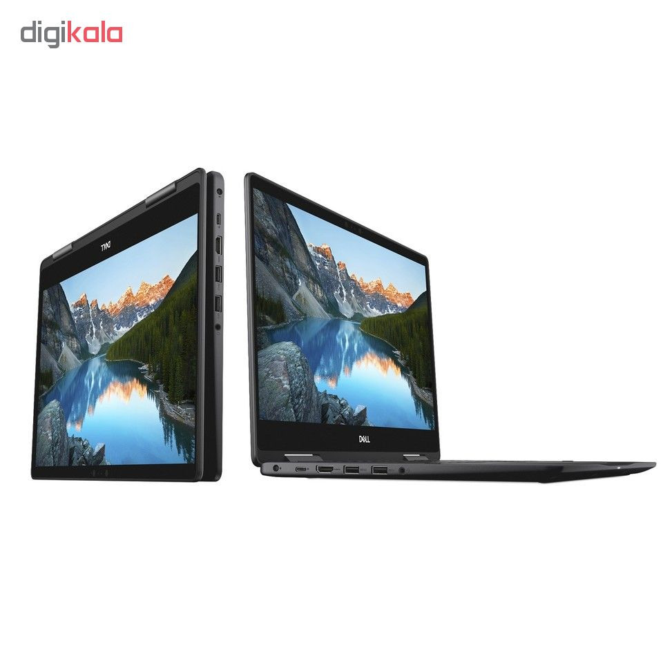 لپ تاپ 15 اینچی دل مدل Inspiron 7573 - 7019BLK - PUS