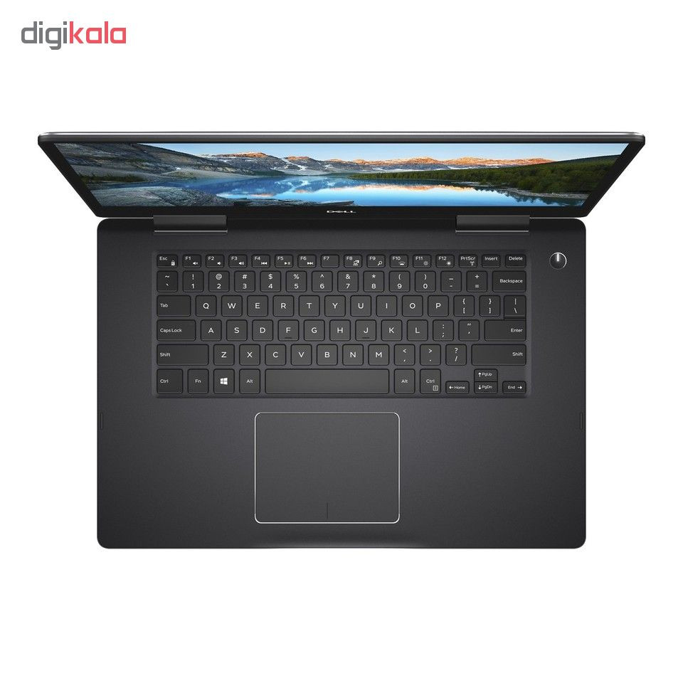 لپ تاپ 15 اینچی دل مدل Inspiron 7573 - 7019BLK - PUS