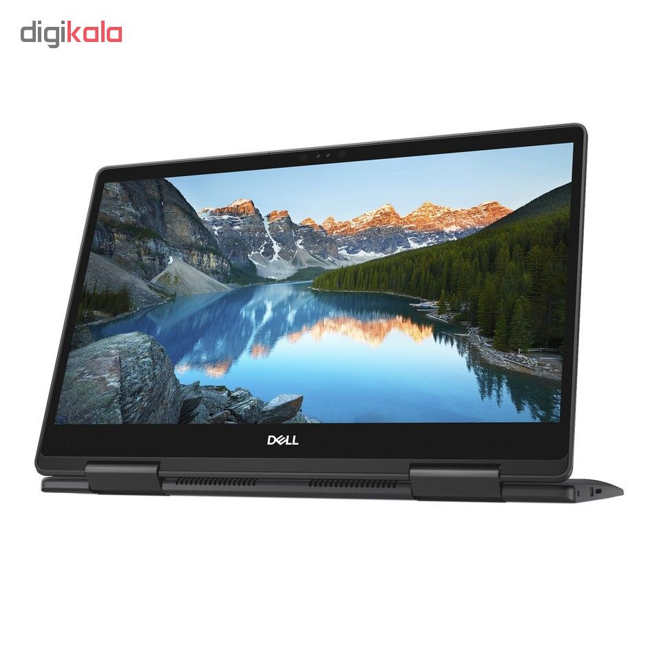 لپ تاپ 15 اینچی دل مدل Inspiron 7573 - 7019BLK - PUS