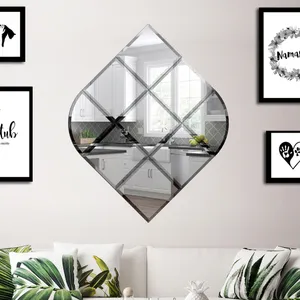 آینه سایان هوم مدل دکو LG 7-2