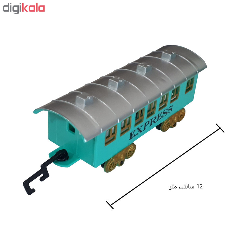 قطار بازی کد 68
