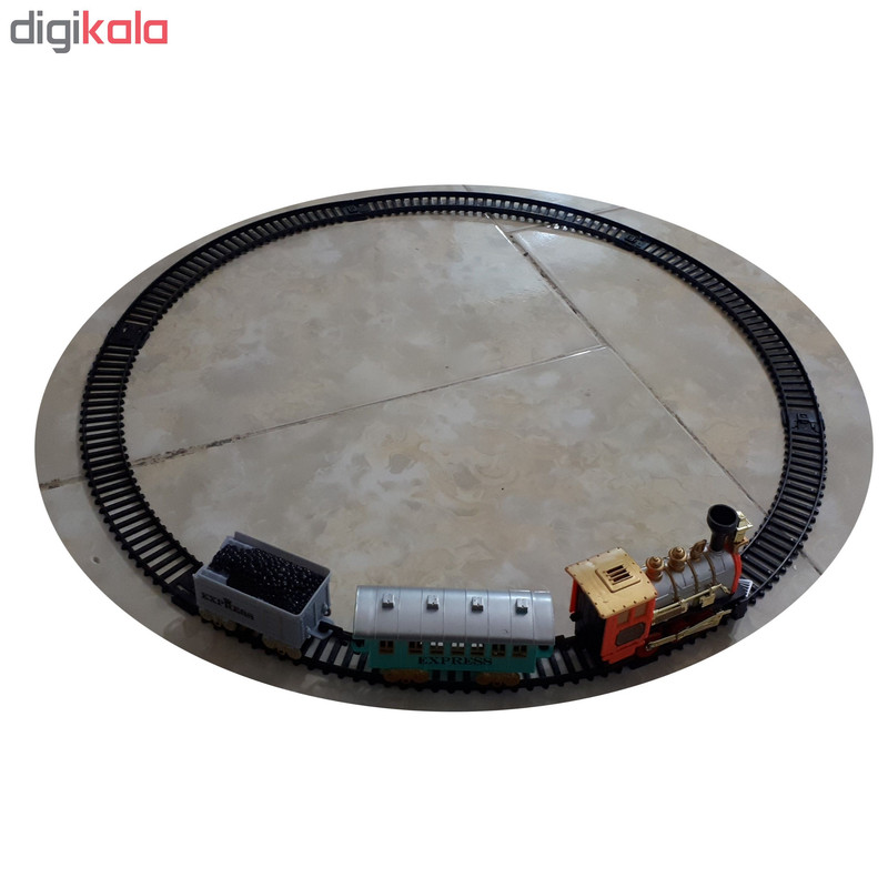 قطار بازی کد 68