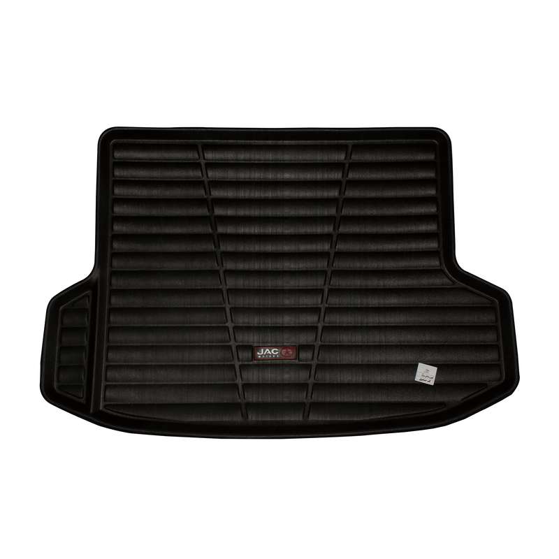 کفپوش سه بعدی صندوق خودرو لاستیک گیلان کد 1041 مناسب برای جک S5