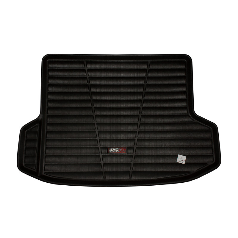 کفپوش سه بعدی صندوق خودرو لاستیک گیلان کد 1041 مناسب برای جک S5