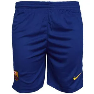 شلوارک ورزشی مردانه طرح بارسلونا کد 2019