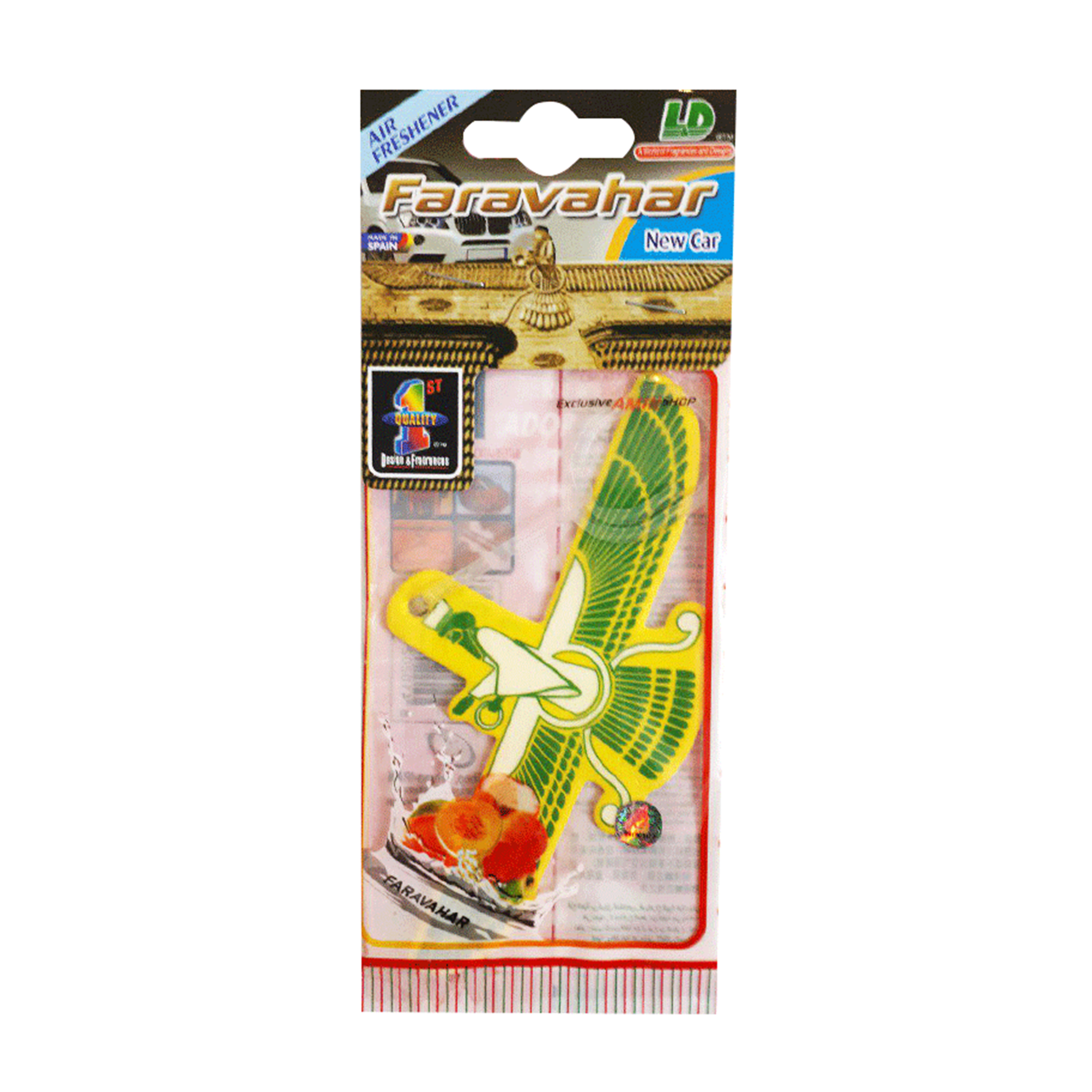 خوشبو کننده خودرو کد 01NE