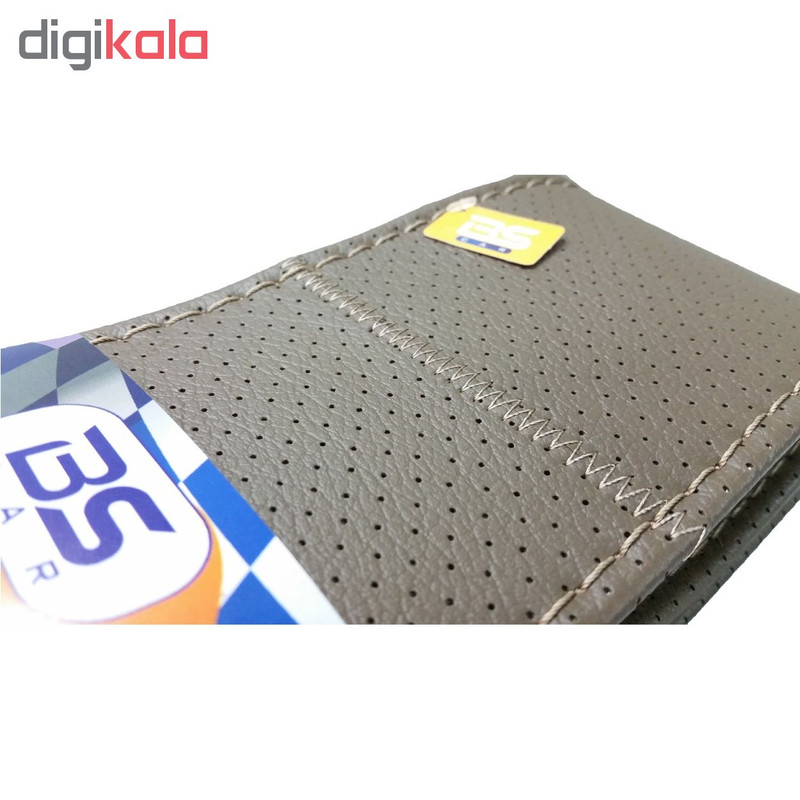 روکش فرمان بی اس کار کد BS_D07