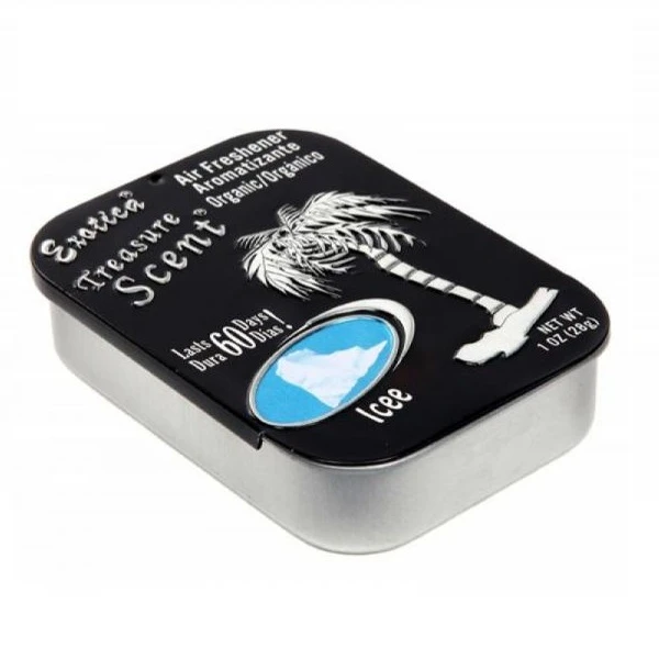 خوشبو کننده خوردو اگزاتیکا مدل 1100TSCNCR-ICE