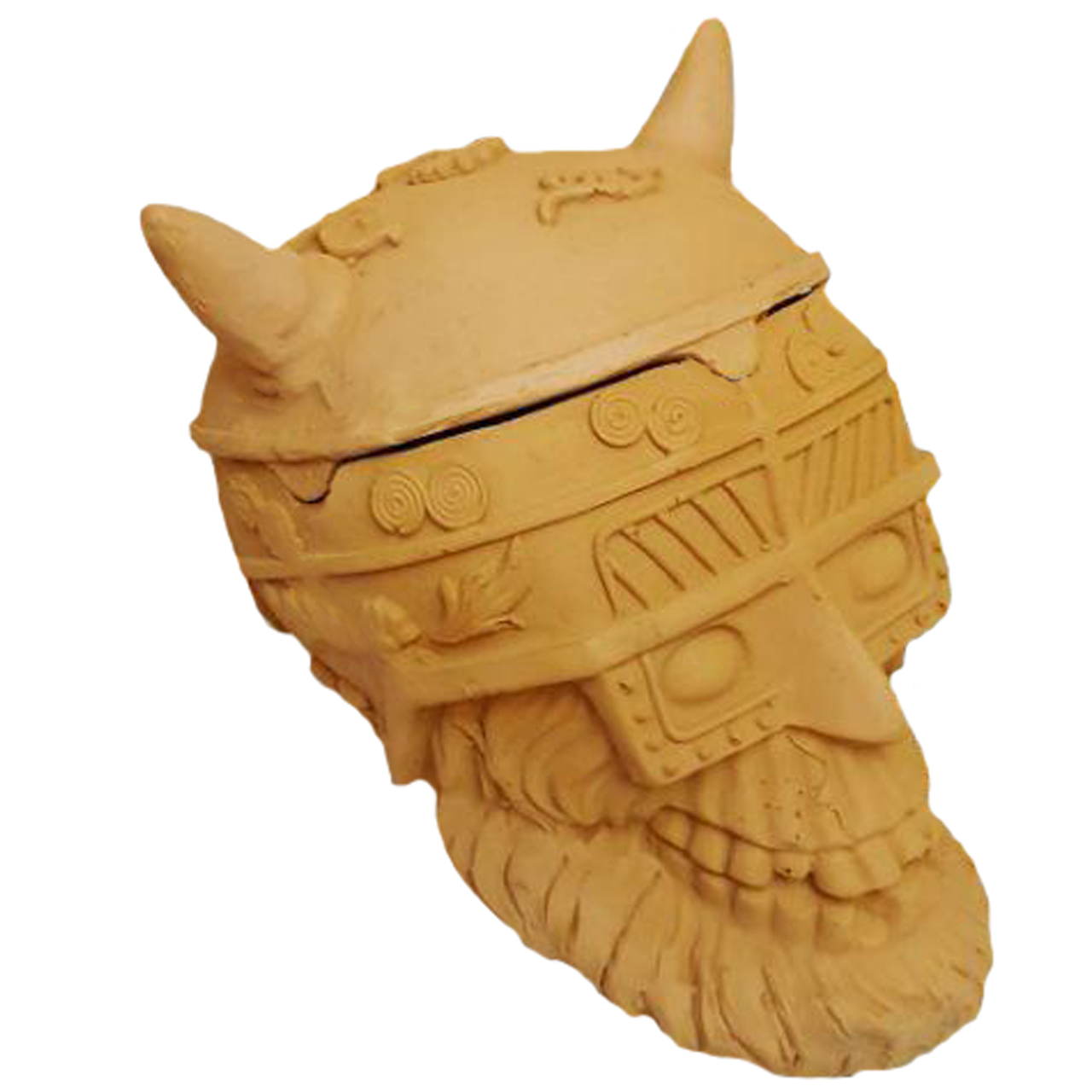 زیر سیگاری لیلپار طرح وایگینگ مدل DKH-7216K