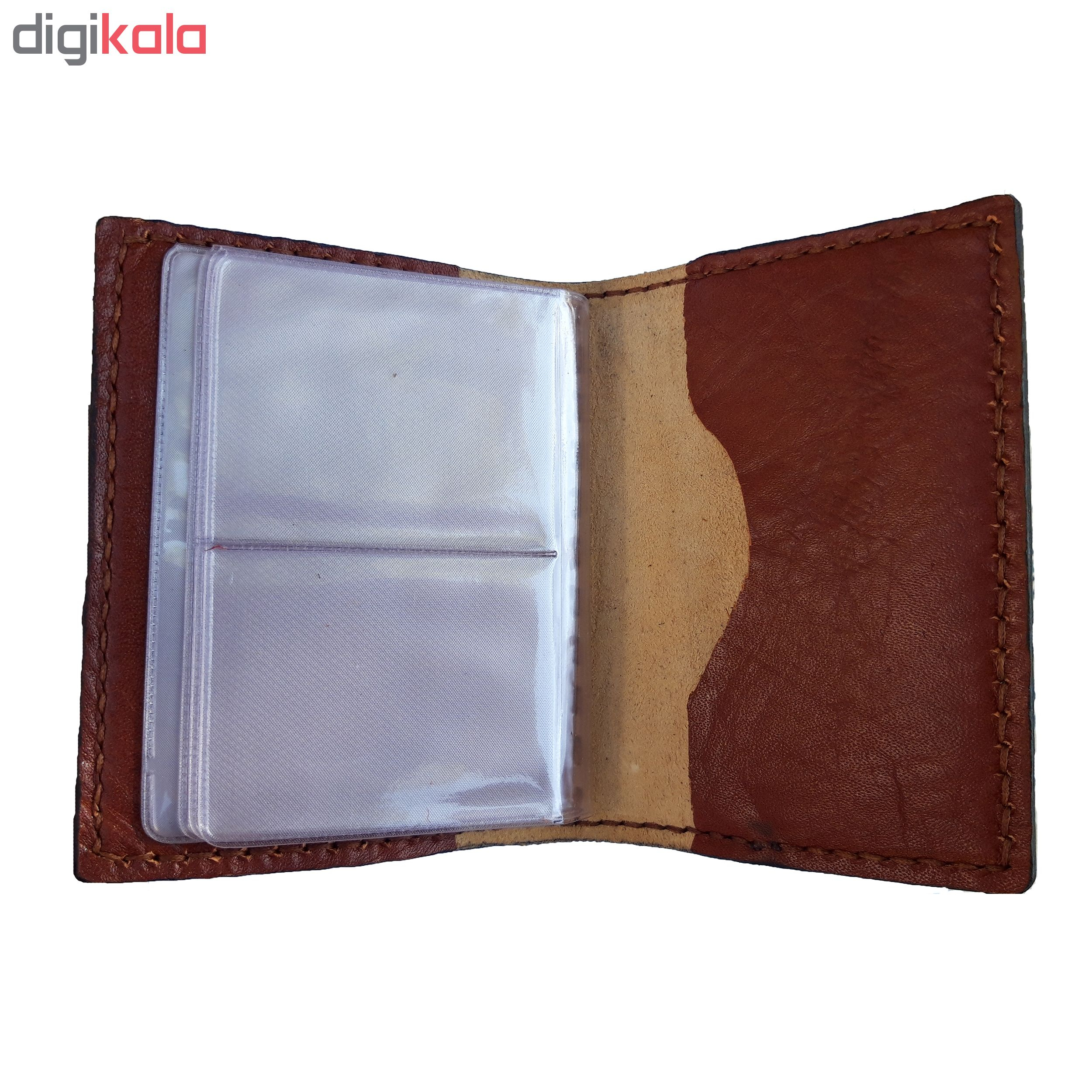 کیف مدارک مدل اسلیمی کد 2-98-2