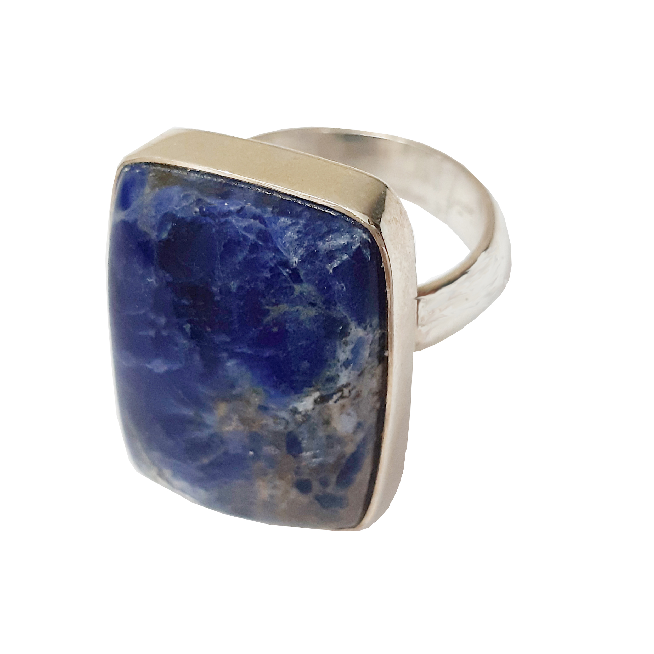 انگشتر نقره زنانه کد 2006