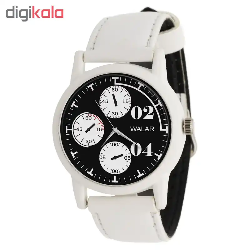 ساعت مچی عقربه ای والار کد LF1567