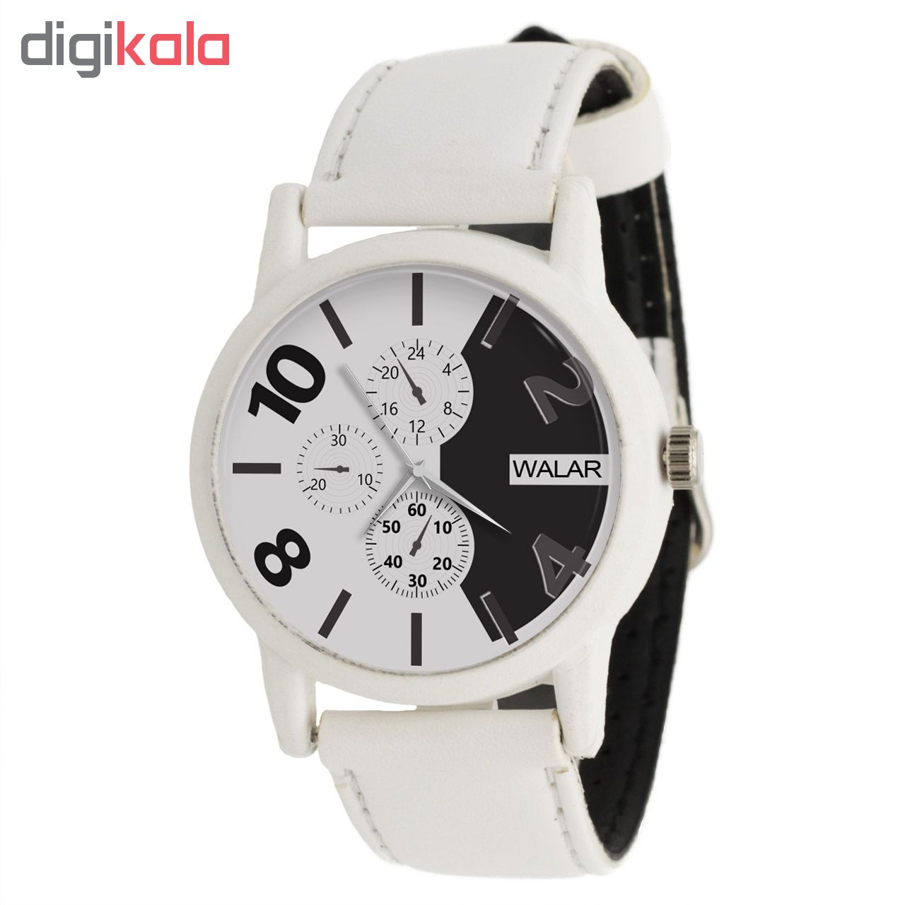 ساعت مچی عقربه ای والار کد LF1565