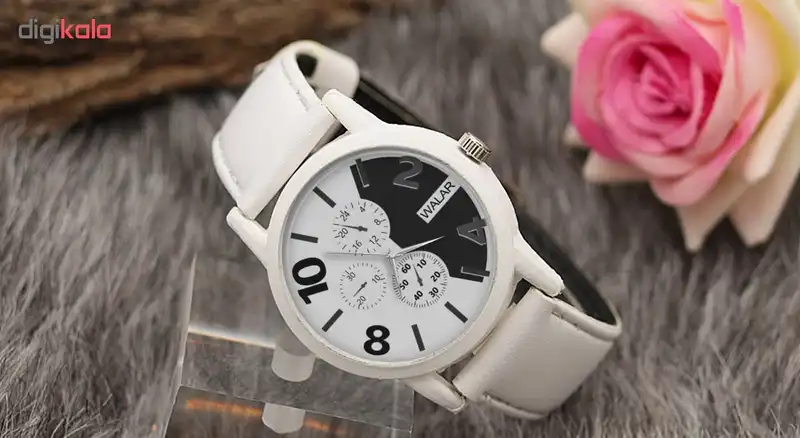 ساعت مچی عقربه ای والار کد LF1565
