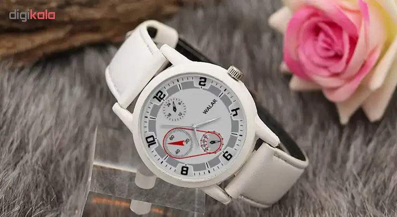 ساعت مچی عقربه ای والار کد LF1564