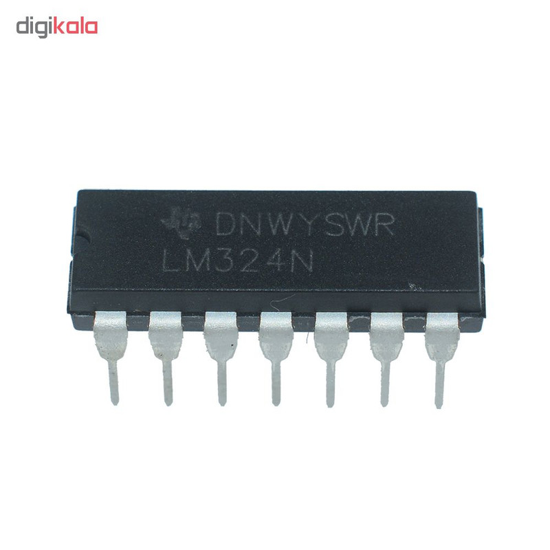 آپ امپ مدل LM324N بسته 2 عددی