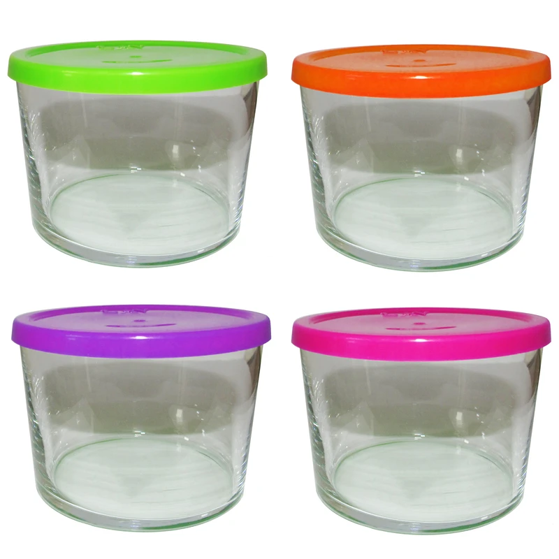 ظرف نگهدارنده لاو کد BDG384 بسته 4 عددی