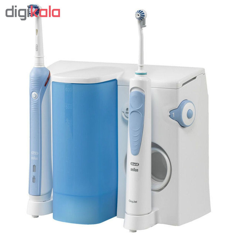 مسواک برقی اورال-بی مدل Oxyjet OC20.525.1