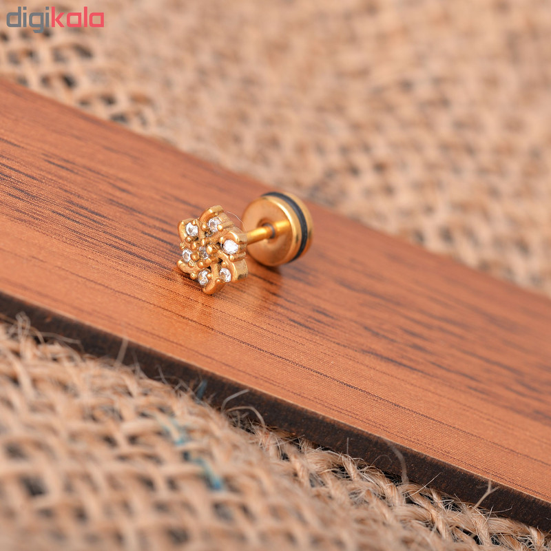 پیرسینگ گوش کد PS136091 پیرسینگ گوش کد PS136091
