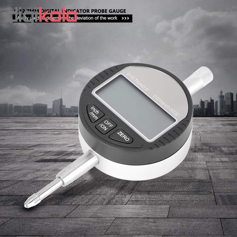 ساعت اندیکاتور دیجیتال مدل mm-127