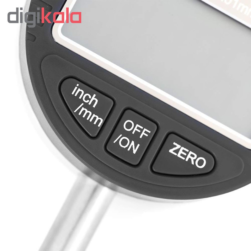 ساعت اندیکاتور دیجیتال مدل mm-127