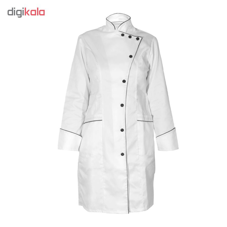 روپوش کار زنانه کد LN01