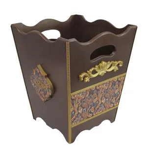 سطل زباله مدل Z04 گنجایش ۴ لیتر