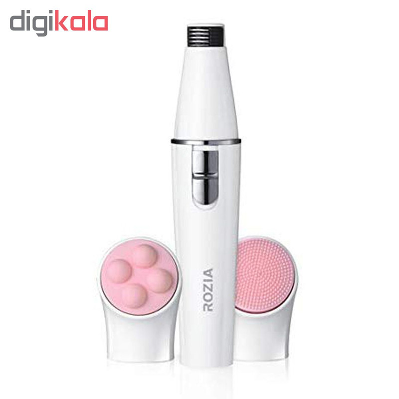 برس پاکسازی روزیا مدل HCM5009 برس پاکسازی روزیا مدل HCM5009