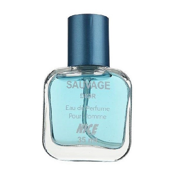 عطر جیبی زنانه نایس پاپت مدل Tresor Midnight Rose حجم 35 میلی لیتر به همراه عطر جیبی مردانه نایس پاپت مدل Sauvage Dior