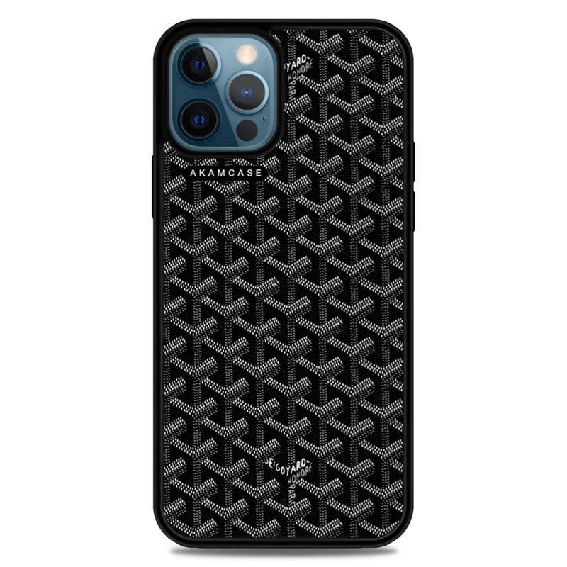 کاور آکام مدل AMC-WA12PROMAX-RICH-6 مناسب برای گوشی موبایل اپل iPhone 12 Pro Max