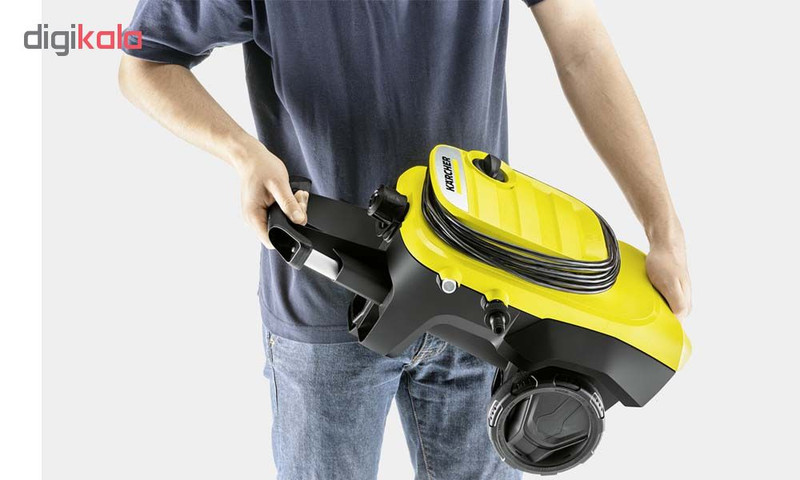 کارواش کرشر مدل k4-compact کارواش کرشر مدل k4-compact