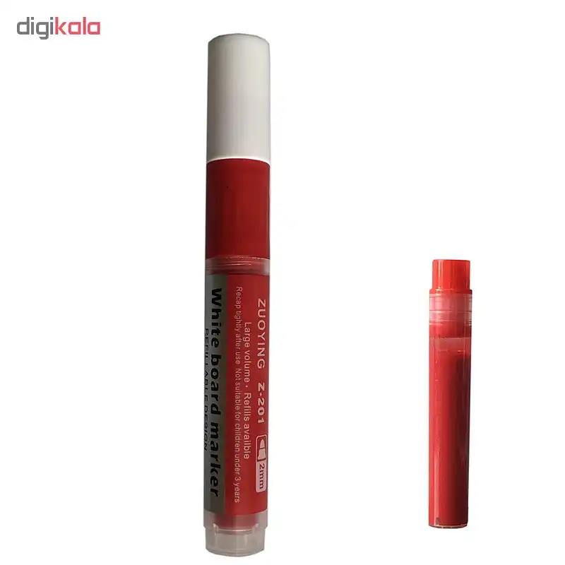 ماژیک وایت برد زوینگ مدل z-201 به همراه کارتریج یدک