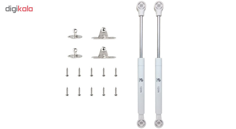 جک کابینت راینو مدل 120N بسته 2 عددی