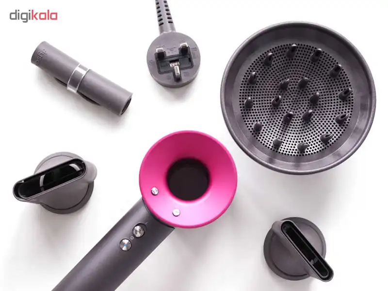 سشوار دایسون مدل سوپر سونیک