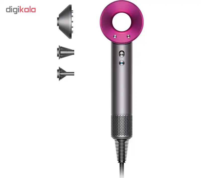 سشوار دایسون مدل سوپر سونیک