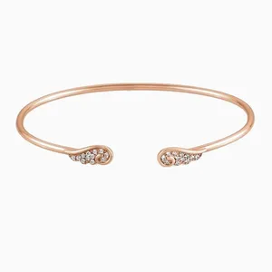 دستبند نقره زنانه نومینیشن مدل ANGEL کد 001-011-145337