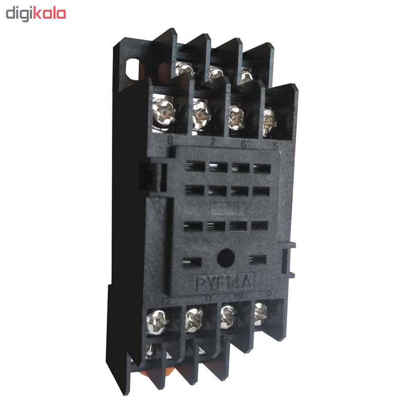 نگهدارنده رله سون مدل PYF14A نگهدارنده رله سون مدل PYF14A