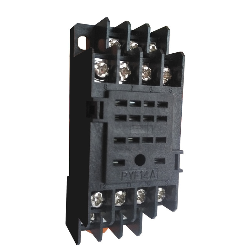 نگهدارنده رله سون مدل PYF14A