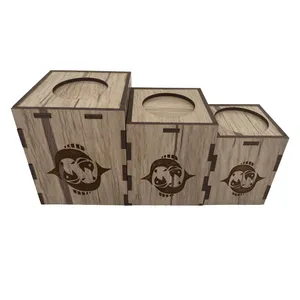 جا شمعی طرح ماه تولد اسفند مجموعه 3 عددی