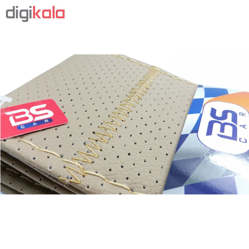 روکش فرمان بی اس کار کد BS_D12