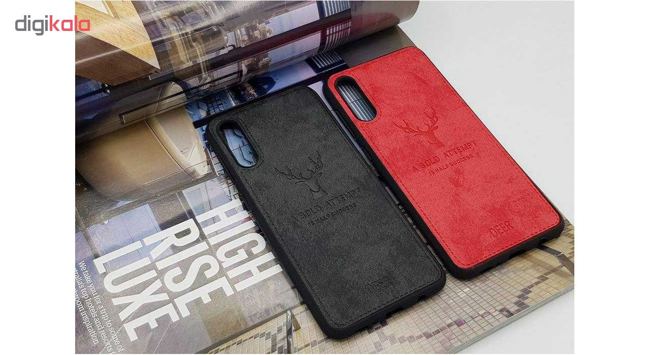 کاور مدل D21 مناسب برای گوشی موبایل سامسونگ Galaxy A30S