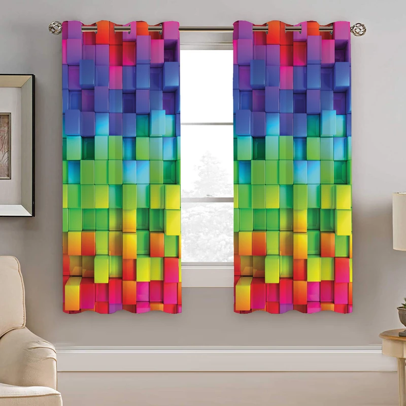 پرده نیروانا مدل pmk1077 سایز 190 × 140 سانتی متر