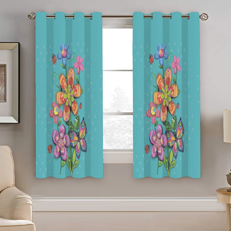 پرده نیروانا مدل pmk1097 سایز 190 × 140 سانتی متر