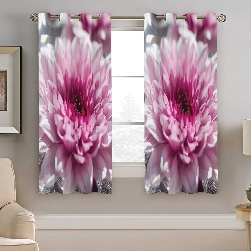 پرده نیروانا مدل pmk1108 سایز 190 × 140 سانتی متر